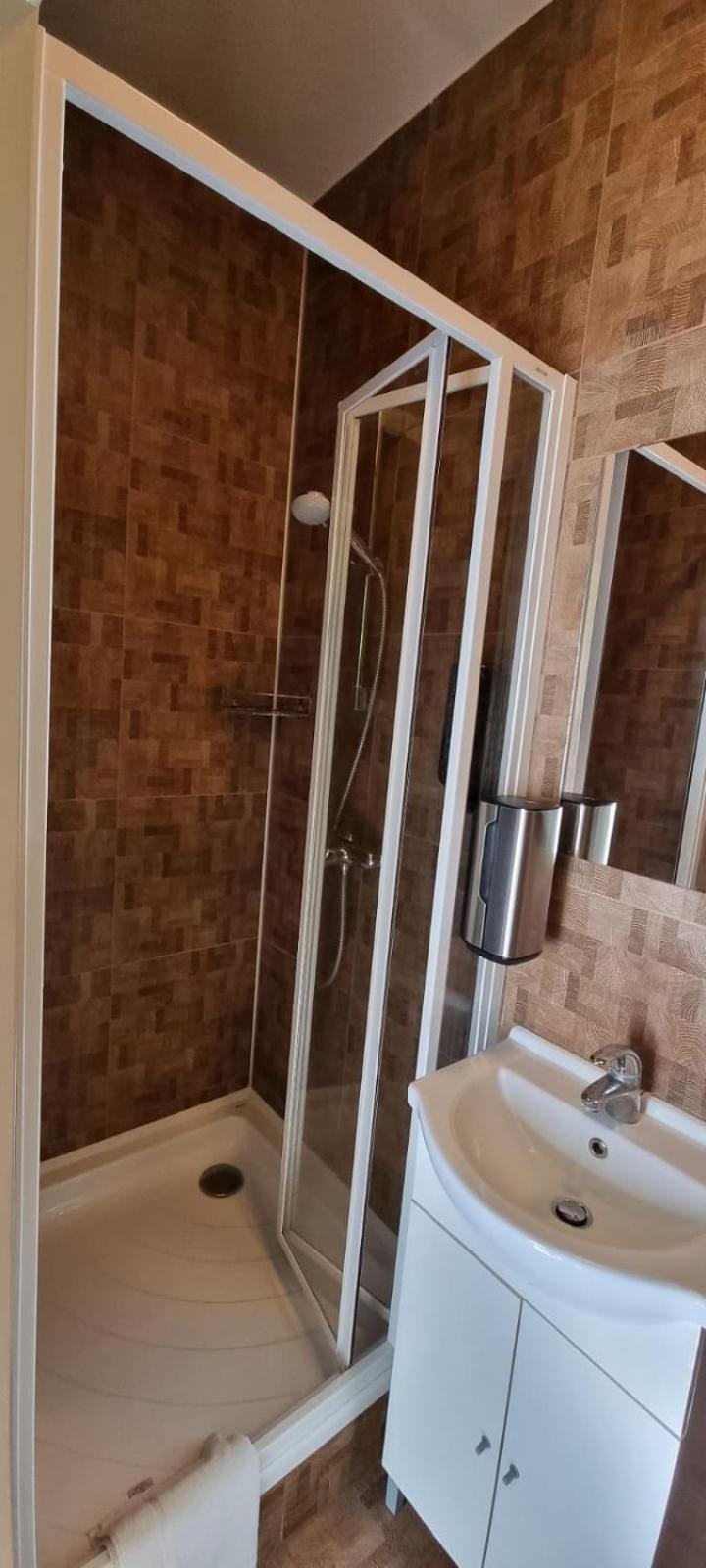 Apartman Panorama Štúrovo Eksteriør billede