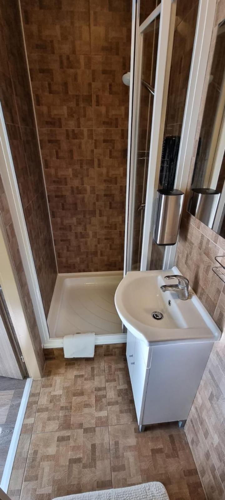 Apartman Panorama Štúrovo Eksteriør billede