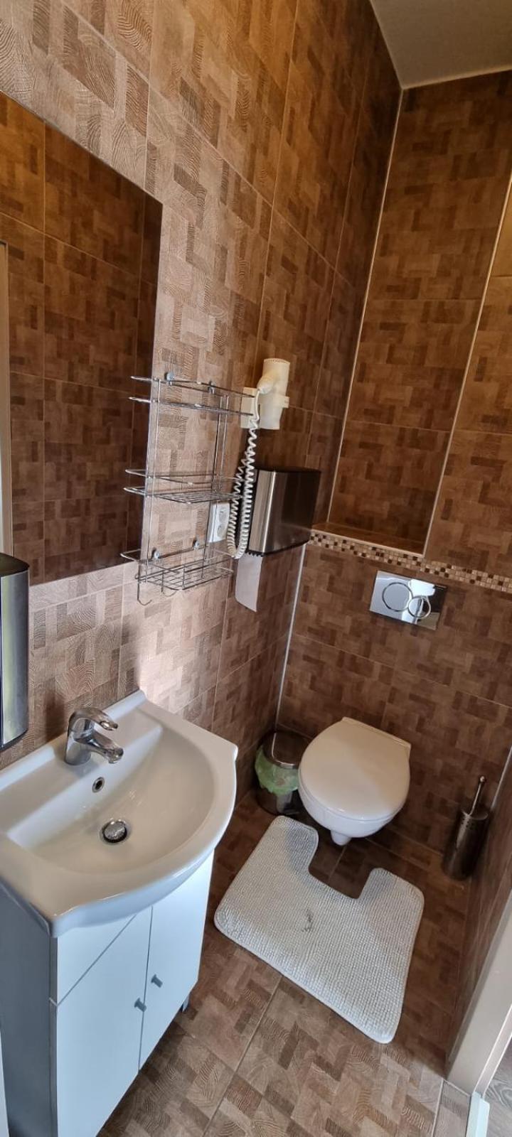 Apartman Panorama Štúrovo Eksteriør billede