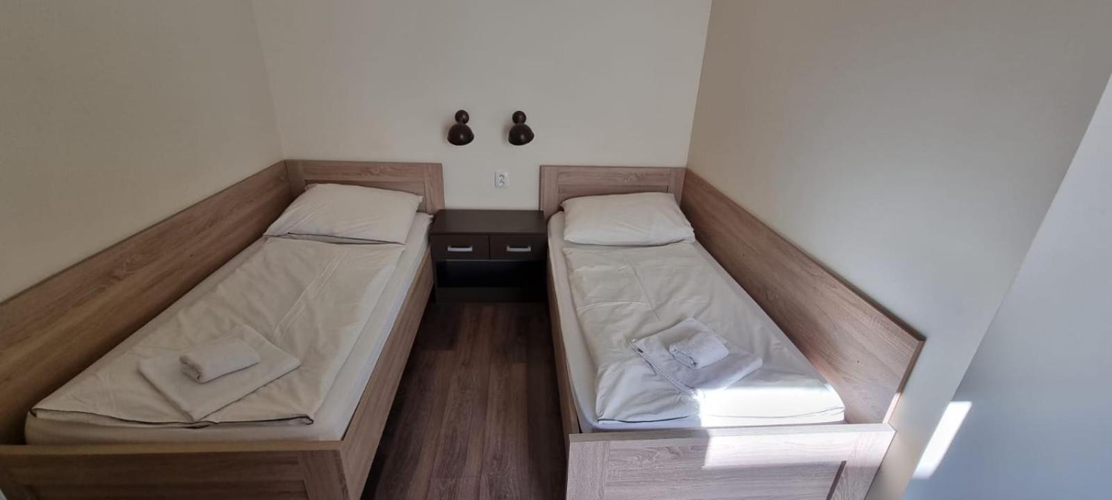 Apartman Panorama Štúrovo Eksteriør billede