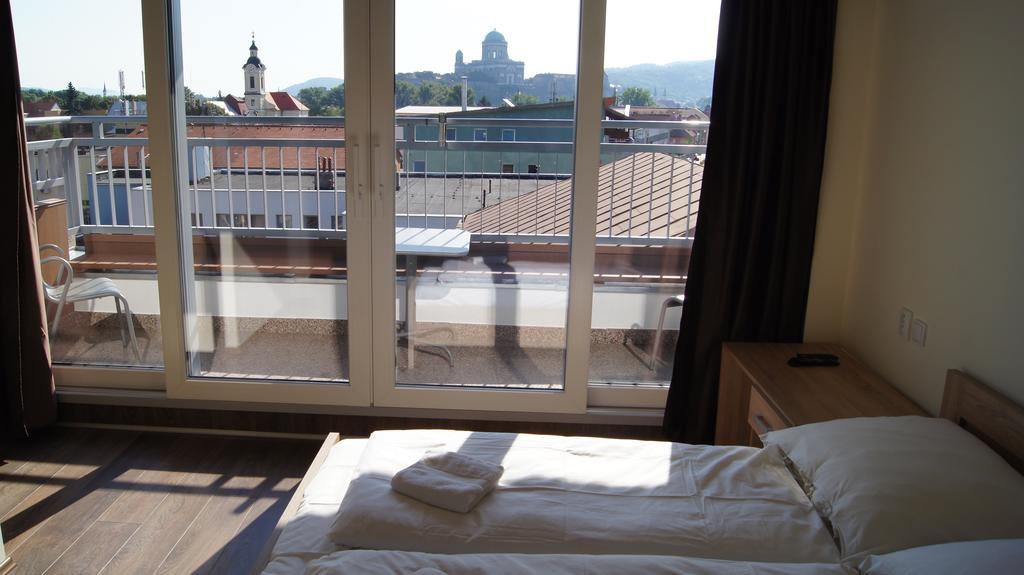 Apartman Panorama Štúrovo Eksteriør billede
