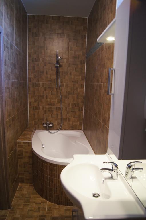 Apartman Panorama Štúrovo Eksteriør billede