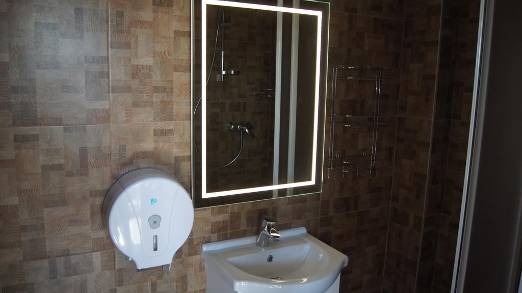 Apartman Panorama Štúrovo Eksteriør billede