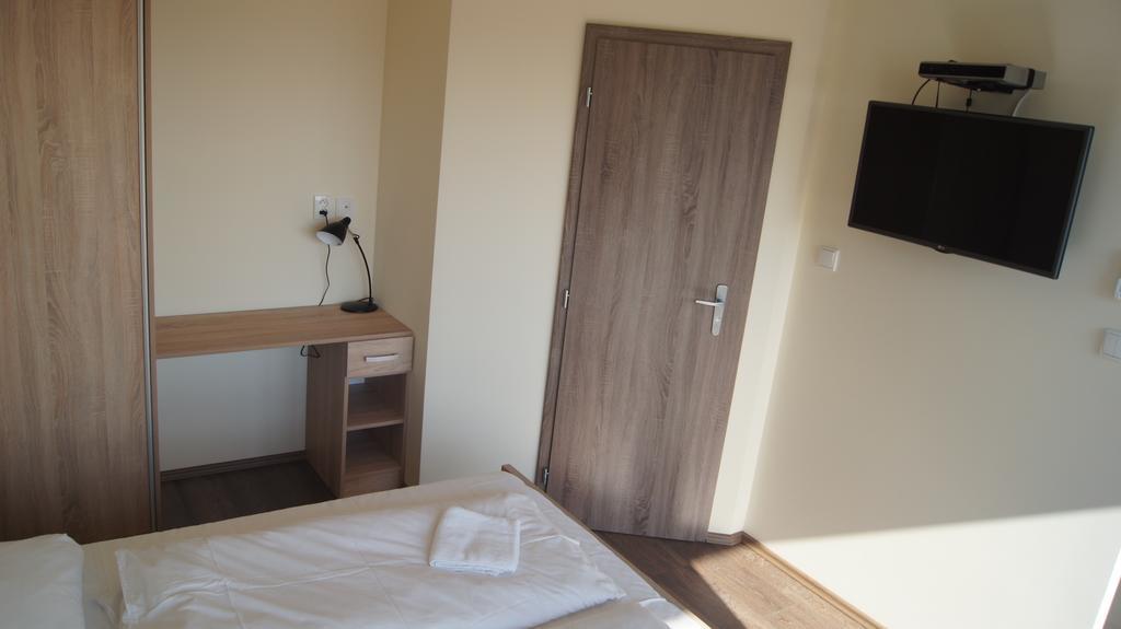 Apartman Panorama Štúrovo Eksteriør billede