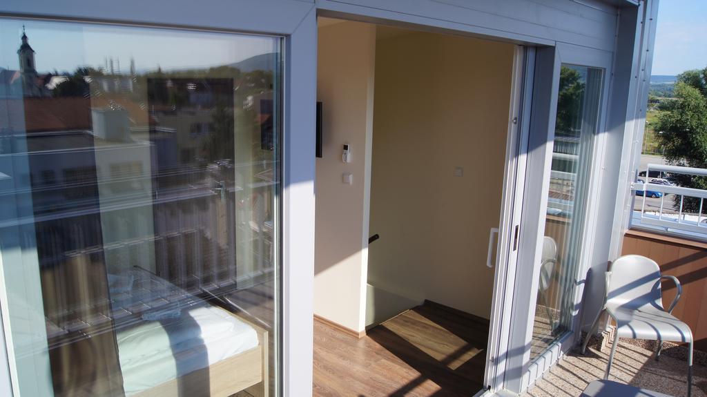 Apartman Panorama Štúrovo Eksteriør billede