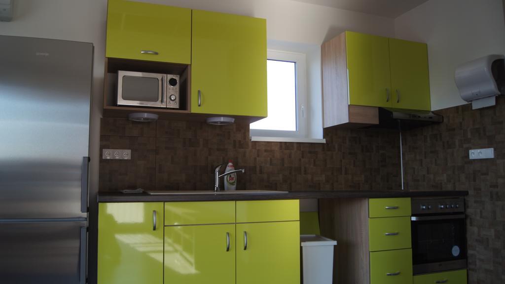 Apartman Panorama Štúrovo Eksteriør billede